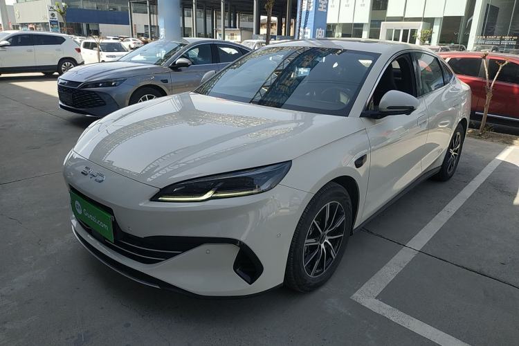 Used BYD Seal 06 New Energy 2025 DM-i Smart Drive 120KM Deluxe Model