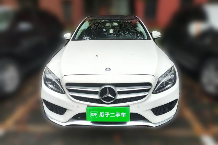 Used Mercedes-Benz C-Class 2015 Revised C 200 L Sport Edition