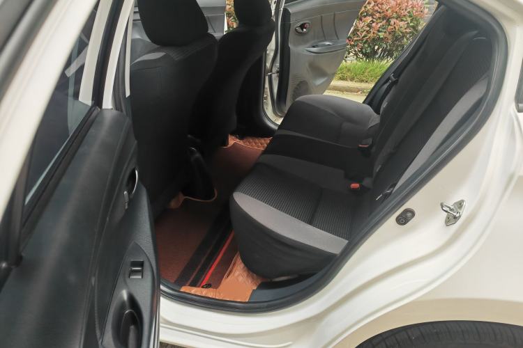 Used Toyota Vios 2021 1.5L CVT Innovation Edition
