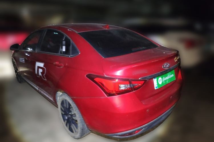 Used Chery Arrizo 5 2018 1.5L Manual Tribute to Youth Edition
