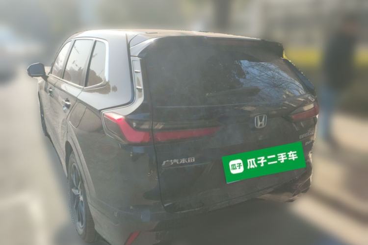 Used Honda Breeze 2024 eHEV Two-Wheel Drive Prestige Edition
