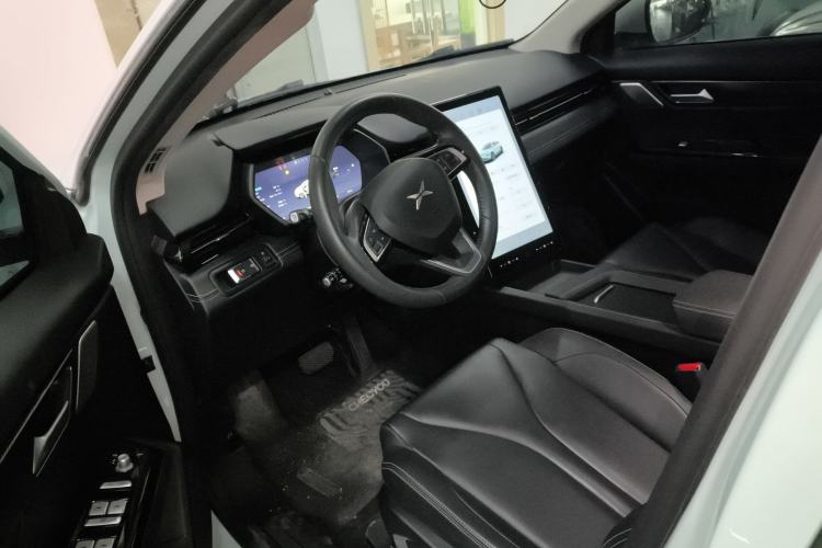 Used XPeng G3 2022 G3i 460N
