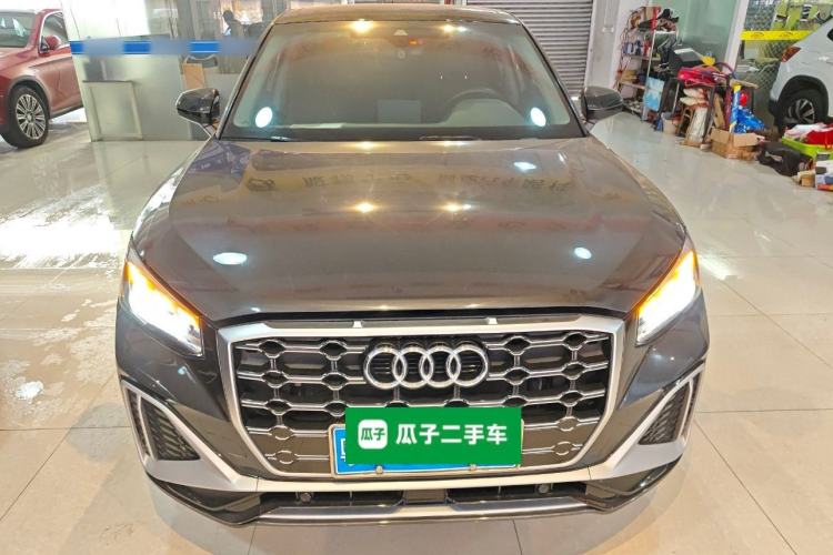 Used Audi Q2L 2022 35 TFSI Progressive Dynamic Edition
