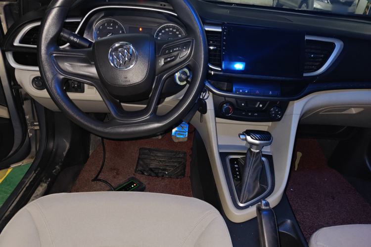 Used Buick GT 2018 15T Dual-Clutch Advanced Model China V Standard
