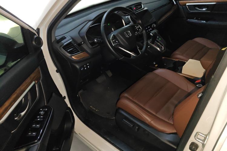 Used Honda CR-V 2021 240TURBO CVT 2WD Fashion Edition