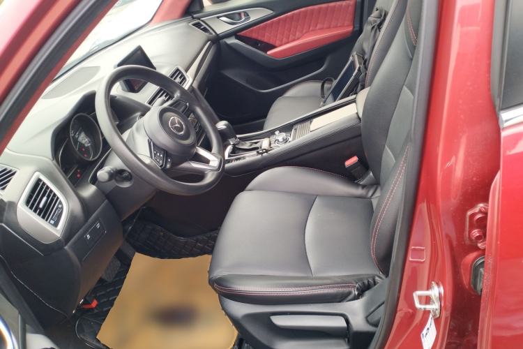 Used Mazda Mazda 3 Axela 2017 Sedan 1.5L Automatic Luxury Model Emission Standard China V