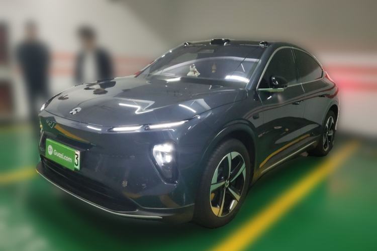 Used Nio EC6 2024 75 kWh
