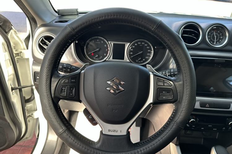 Used Suzuki Vitara 2016 1.4T Automatic 4x4 Flagship Model