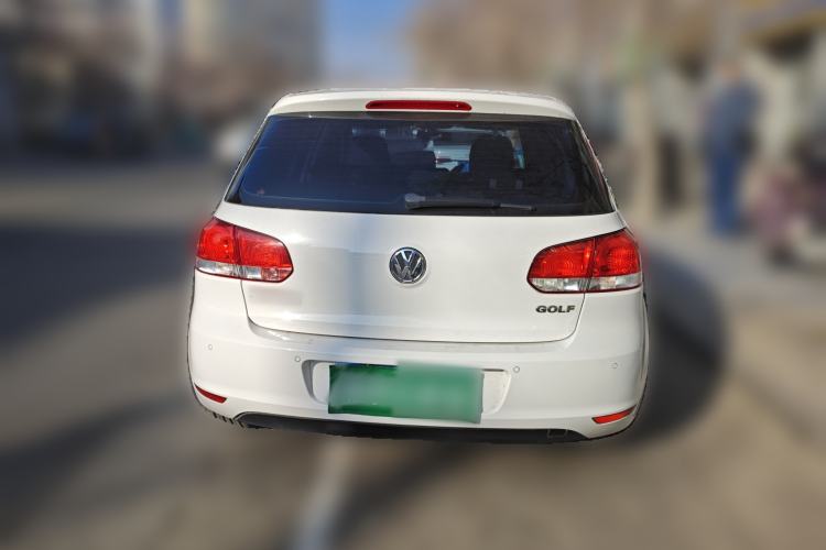 Used Volkswagen Golf 2012 1.6L Automatic Comfort Model