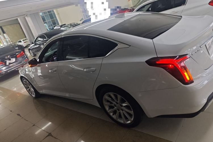 Used Cadillac CT5 2021 28T Tech Edition