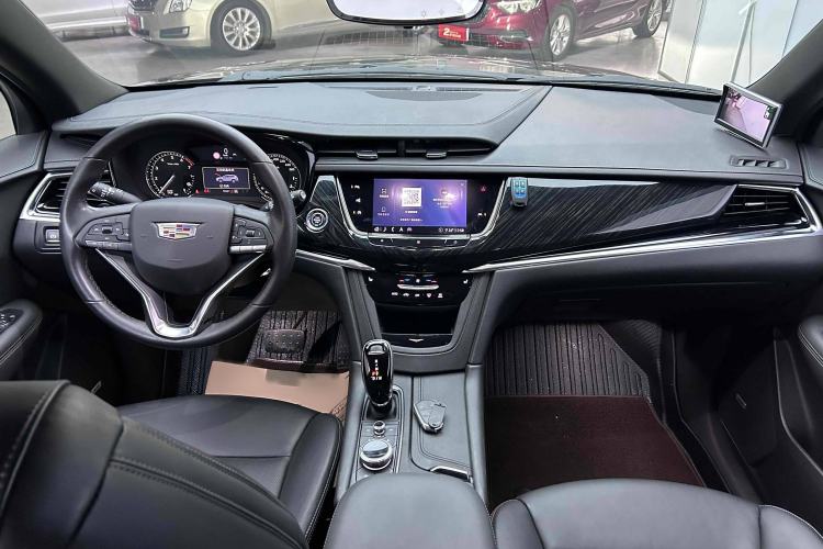 Used Cadillac XT6 2020 28T Six-Seater Four-Wheel-Drive Luxury Version
