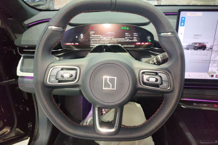 Used Zeekr 001 2026 Model 103° Four-Wheel Drive Ultra Version
