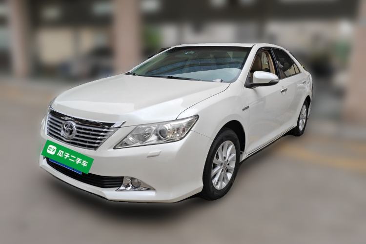 Used Toyota Camry 2012 2.0G Luxury Navigation Edition