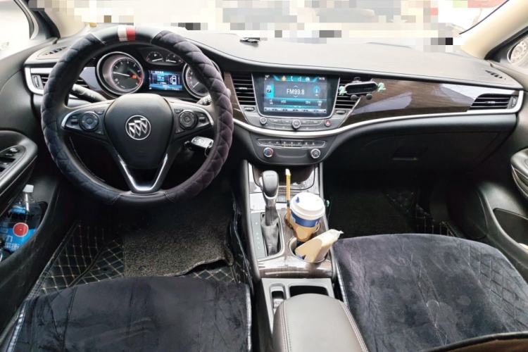 Used Buick Verano 2019 Sedan 20T Dual-Clutch Leading Model