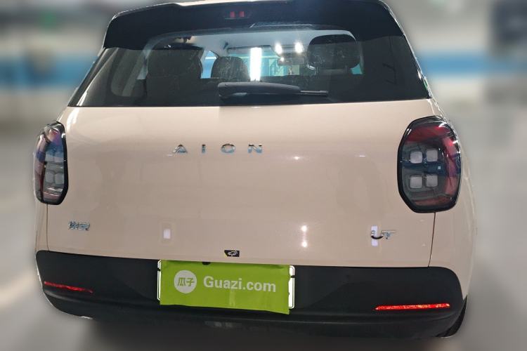 Used AION UT 2025 420 Intelligent Luxury Edition
