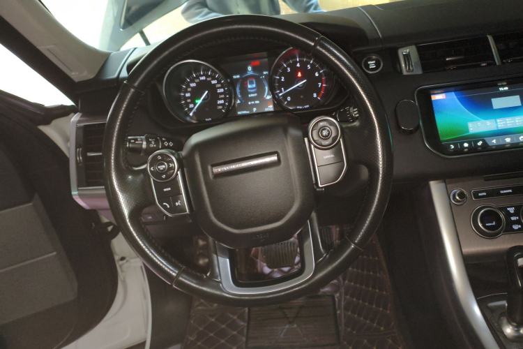 Used Land Rover Range Rover Sport 2017 3.0 SC V6 HSE