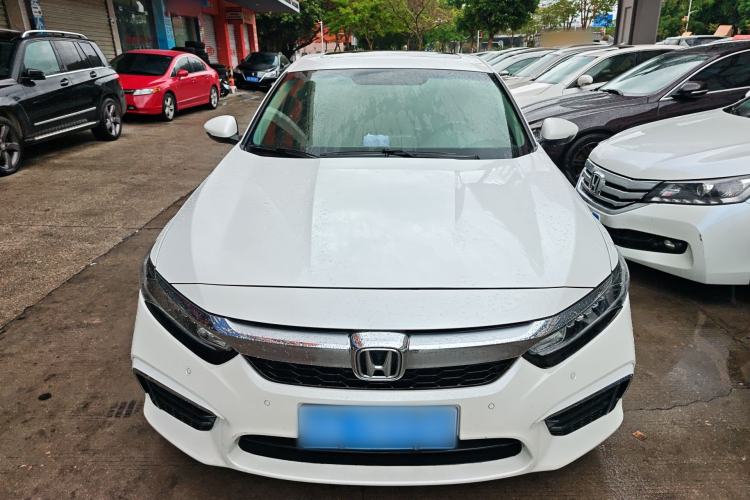 Used Honda Inspire 2019 260TURBO Elegant Edition China VI Emission Standard
