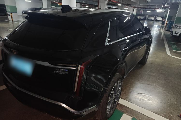 Used Cadillac XT5 2026 Model 2.0T Metropolitan Edition