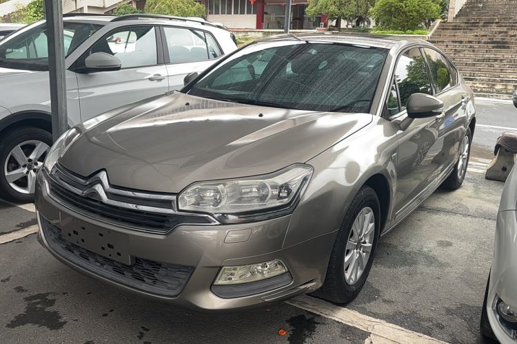 Used Citroen C5 2014 1.6T Automatic Luxury Model