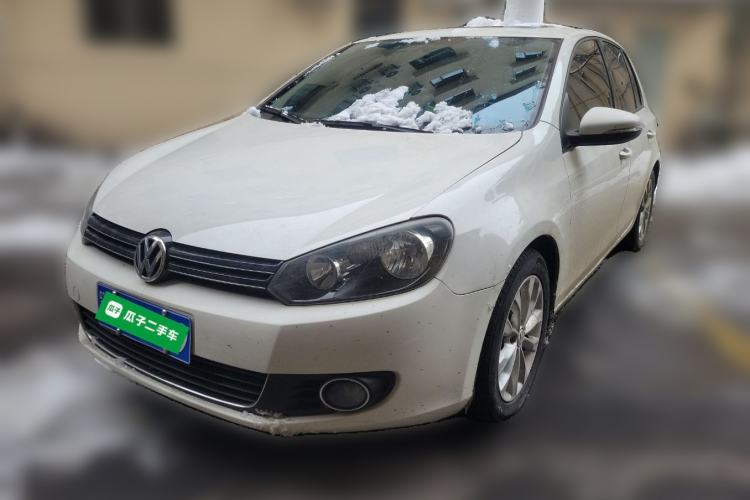 Used Volkswagen Golf 2012 1.6L Automatic Comfort Model