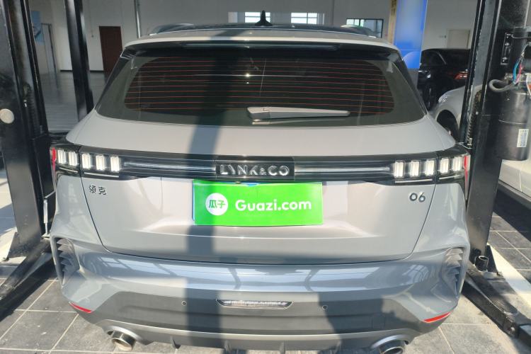 Used Lynk & Co 06 2020 1.5T Type Plus