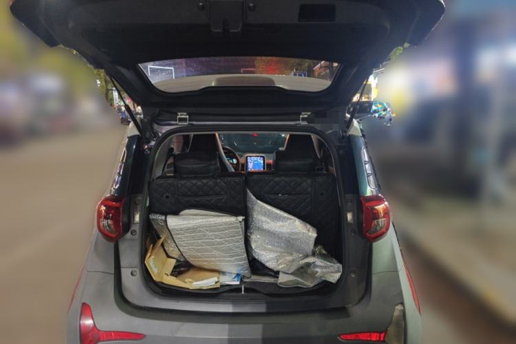 Used Chery Little Ant 2019 4-Seater Smart Edition 35 kWh