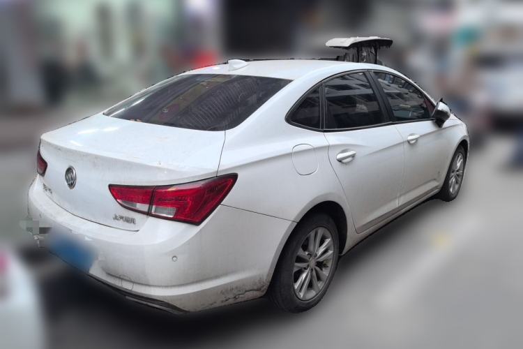 Used Buick Verano 2018 Sedan 20T Dual-Clutch Leading Model