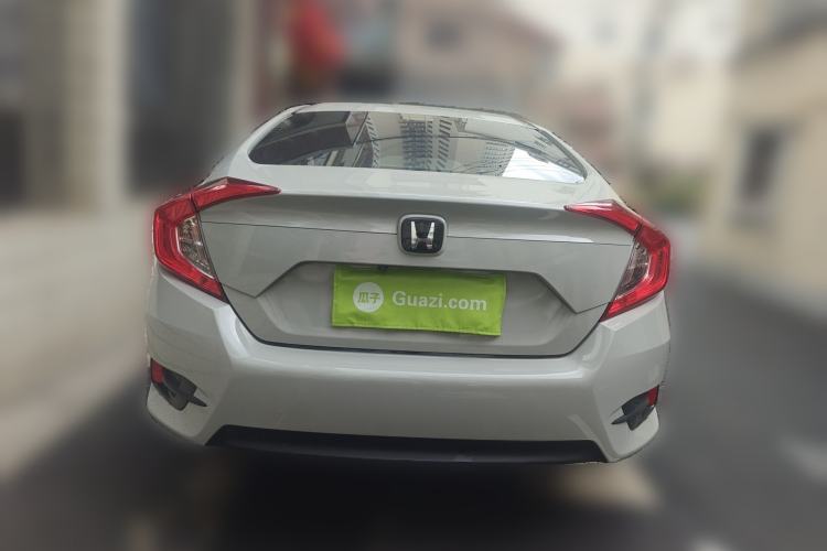 Used Honda Civic 2016 220TURBO CVT Prestige Edition