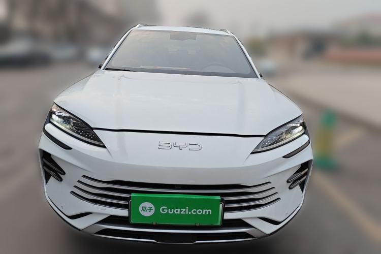 Used BYD Song PLUS New Energy 2025 DM-i 112KM Prestige Model