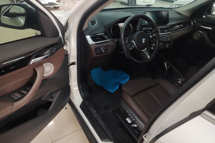 Used BMW X1 2022 sDrive25Li Leading Model