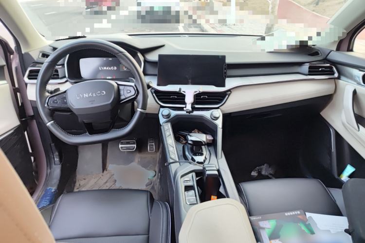 Used Lynk & Co 06 2021 1.5T Shero Pink Special Edition