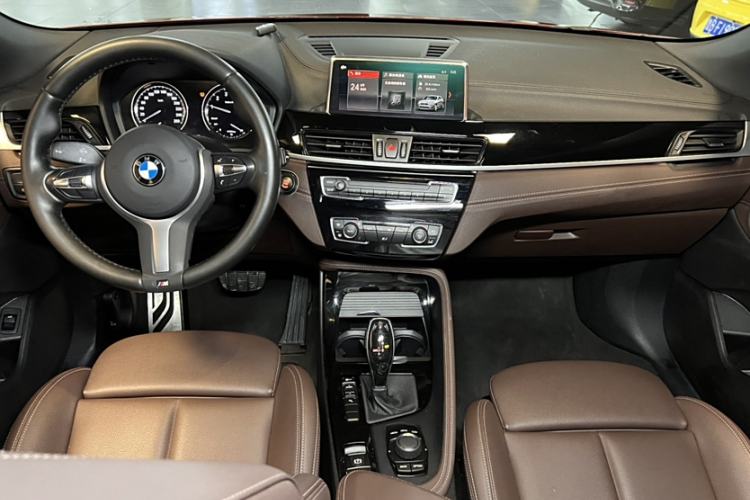 Used BMW X2 2020 sDrive25i Leading Model M Sport Package