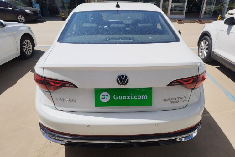 Used Volkswagen Sagitar 2023 300TSI DSG Excellence Edition