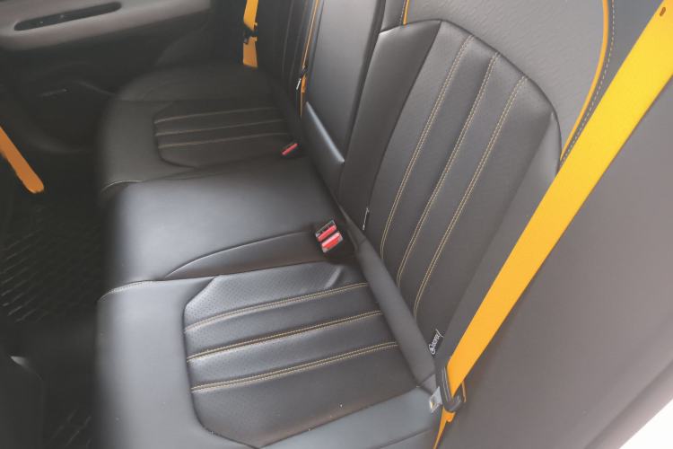 Used GAC Trumpchi EMPOW 2023 Shadow Leopard H Smart Hybrid Edition Left Rear Seat