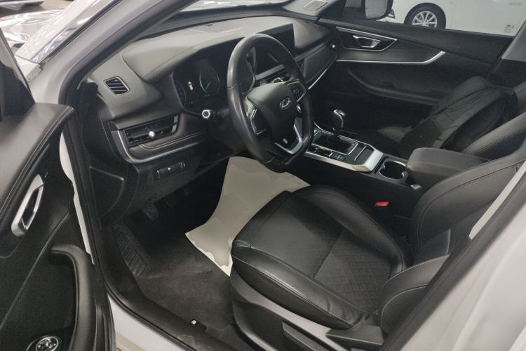 Used Chery Tiggo 8 2020 1.5 TCI Manual Special Edition 5 Seats
