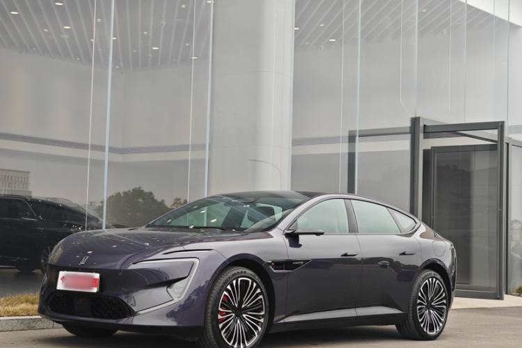 Used Avatr 12 2025 Ultra Extended-Range Edition