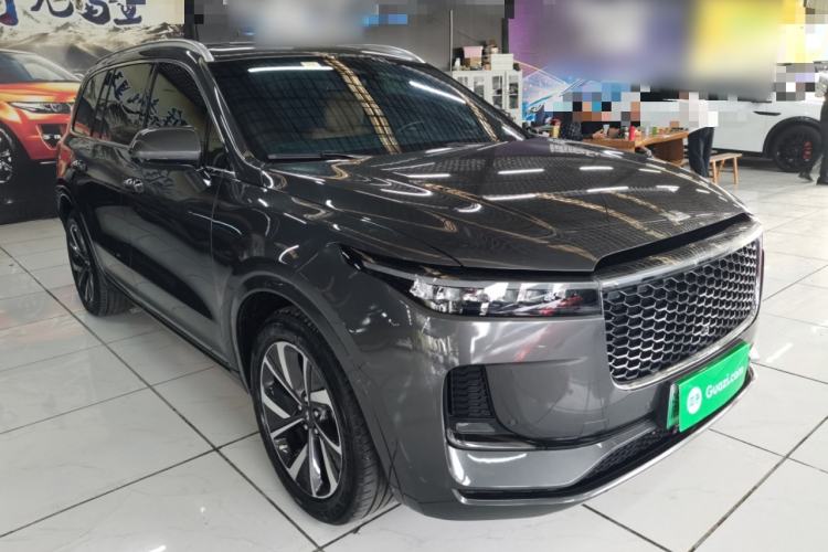 Used Li Auto ONE 2021 Extended-Range 6-Seater Version
