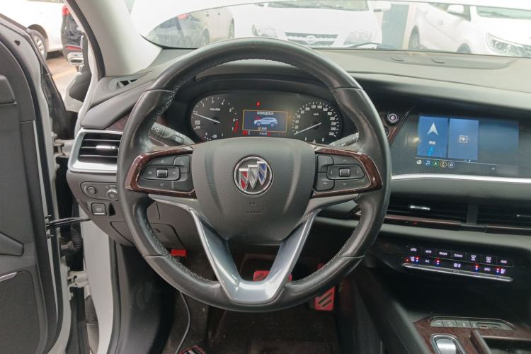 Used Buick Enclave 2020 28T Two-Wheel Drive Prestige Version
