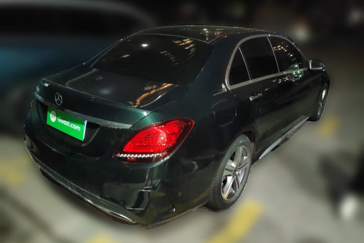 Used Mercedes-Benz C-Class 2021 C 260 L Sport Edition
