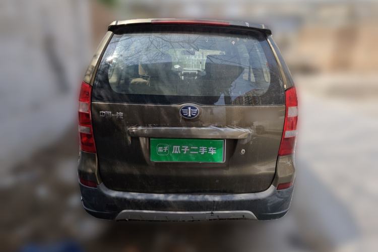 Used FAW Senya S80 2011 1.5L Manual 5-Seater Urban Elite Edition