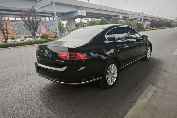 Used Volkswagen Magotan 2018 330TSI DSG Advanced Model