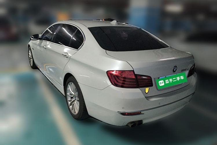 Used BMW 5 Series 2014 525Li Luxury Design Package
