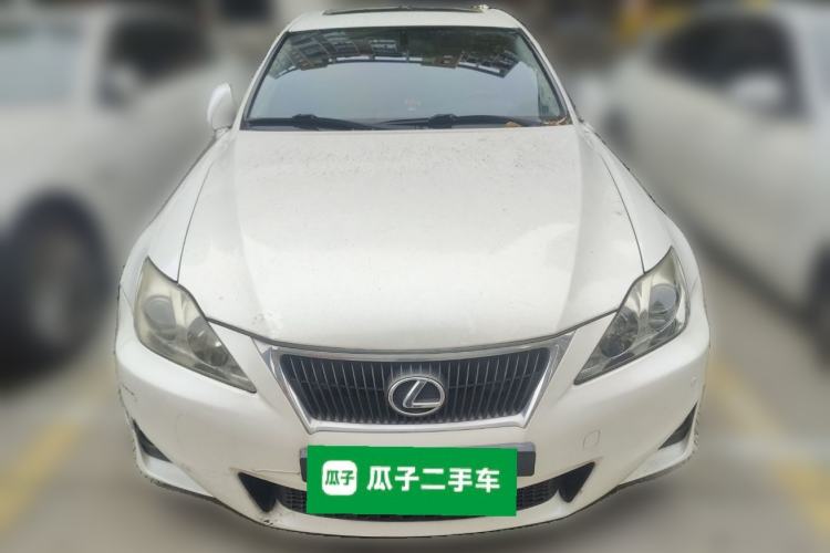 Used Lexus IS 2011 250 Sport Edition