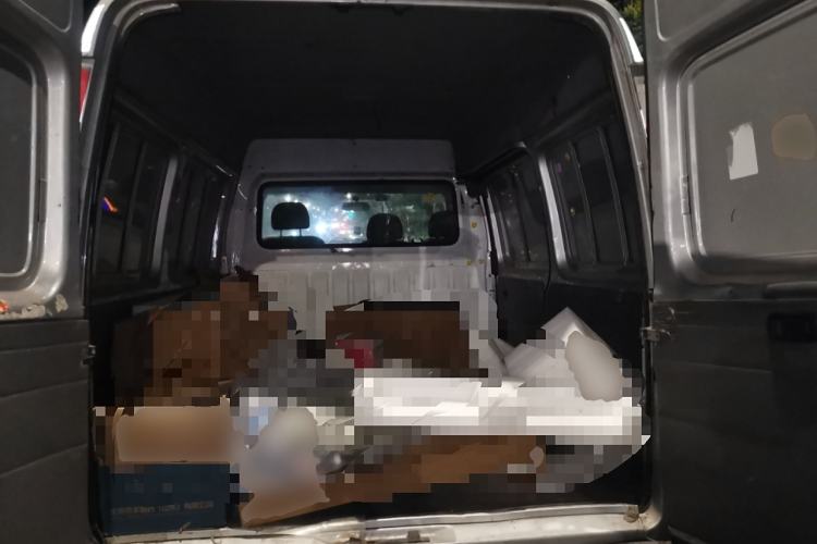 Used Ford Classic Transit 2013 2.8T Facelifted Diesel Van - Short Wheelbase Mid-Roof Model JX493ZLQ4