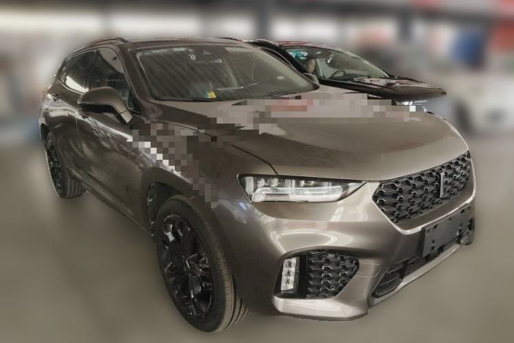 Used Wey VV7 2017 2.0T Flagship Model
