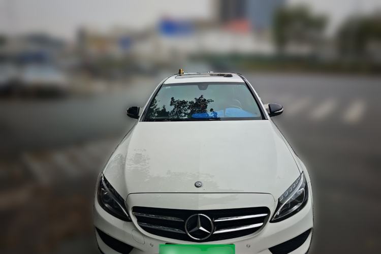 Used Mercedes-Benz C-Class 2016 C 200 Sport Edition