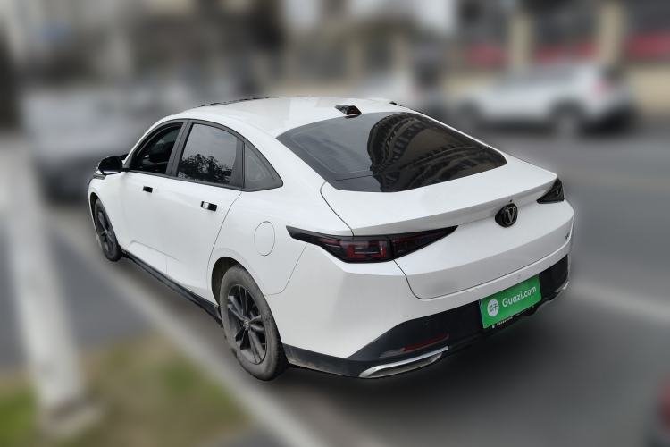 Used CHANGAN Eado DD 2023 Blue Whale NE 1.5T GDI DCT Luxury Edition
