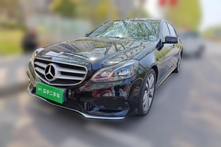 Used Mercedes-Benz E-Class 2015 E 260 L Sport & Fashion Model
