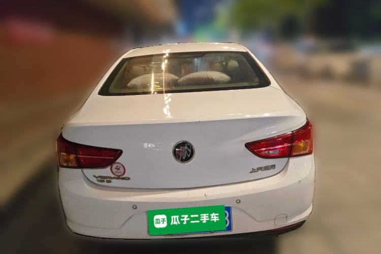 Used Buick Verano 2017 Sedan 15S Automatic Entry Model