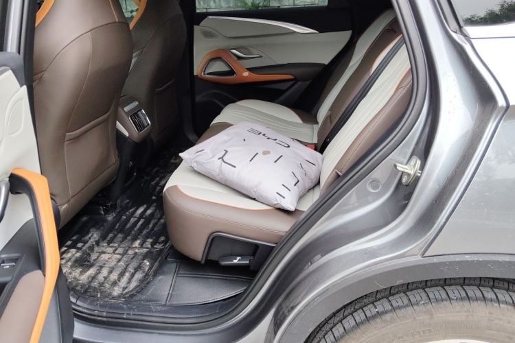 Used BYD Song Pro New Energy 2023 Champion Edition DM-i 110KM Beyond Model